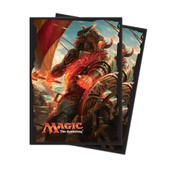 Ultra Pro Magic The Gathering: Rivals Of Ixalan - Deck Protector #1 (UP86652)